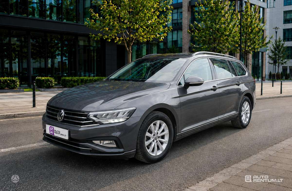 Volkswagen Passat, wagon