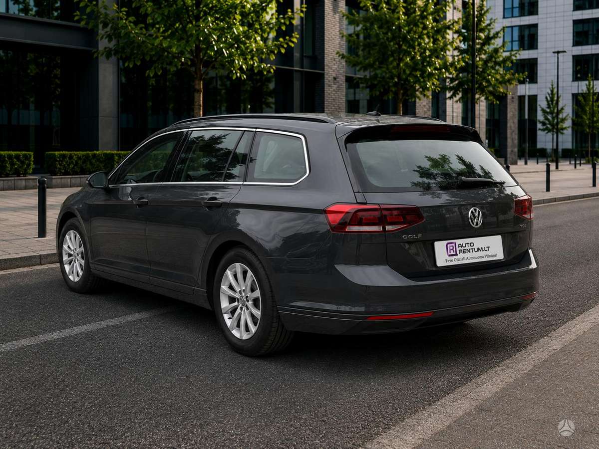 Volkswagen Passat, Универсал