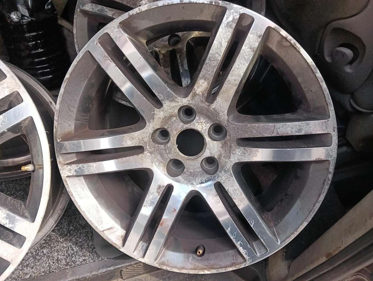 Chrysler, легкосплавные , R18