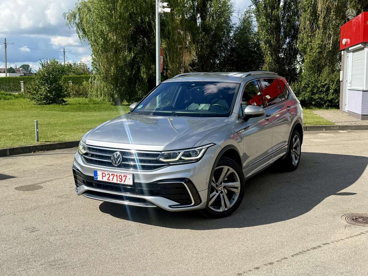 Volkswagen Tiguan Allspace - 1