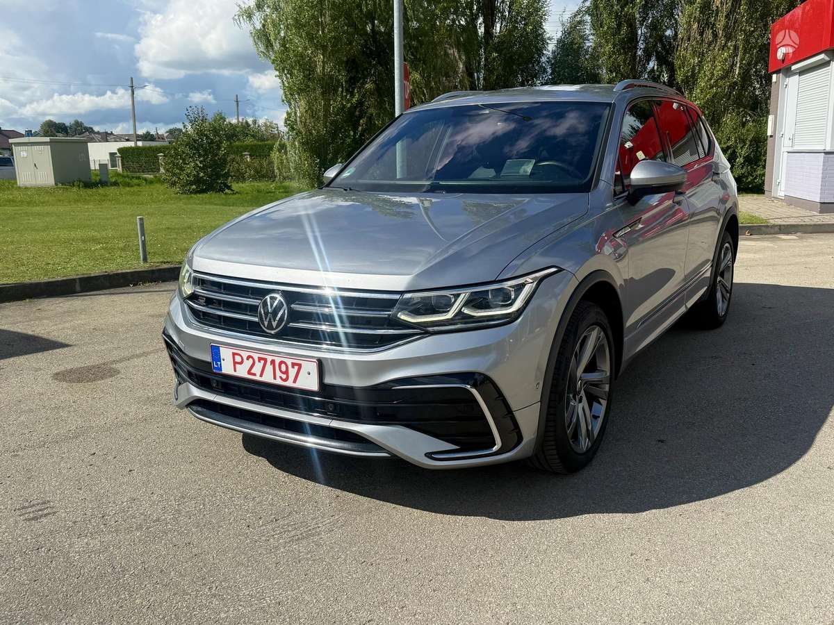 Volkswagen Tiguan Allspace - 2