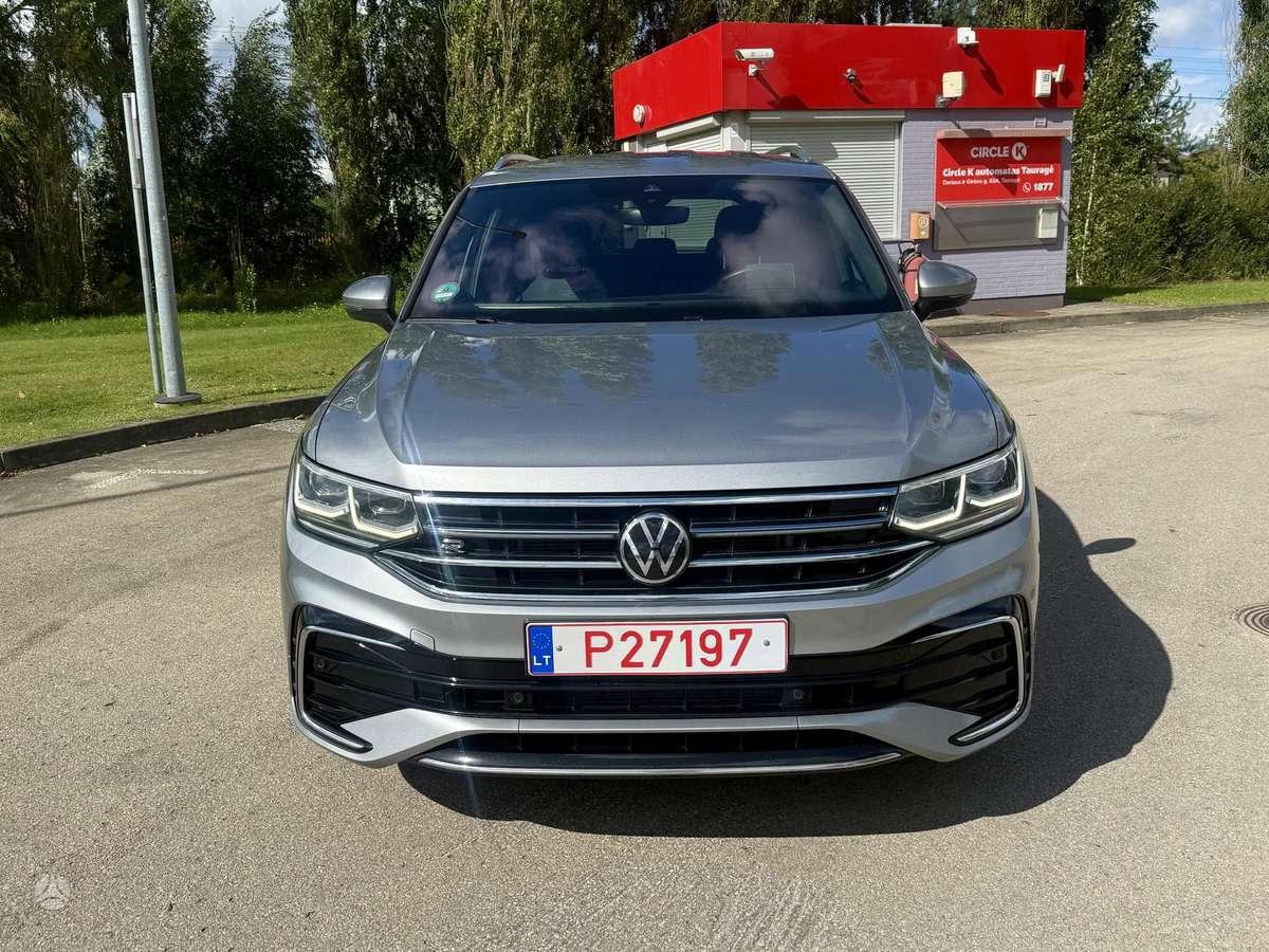 Volkswagen Tiguan Allspace - 4