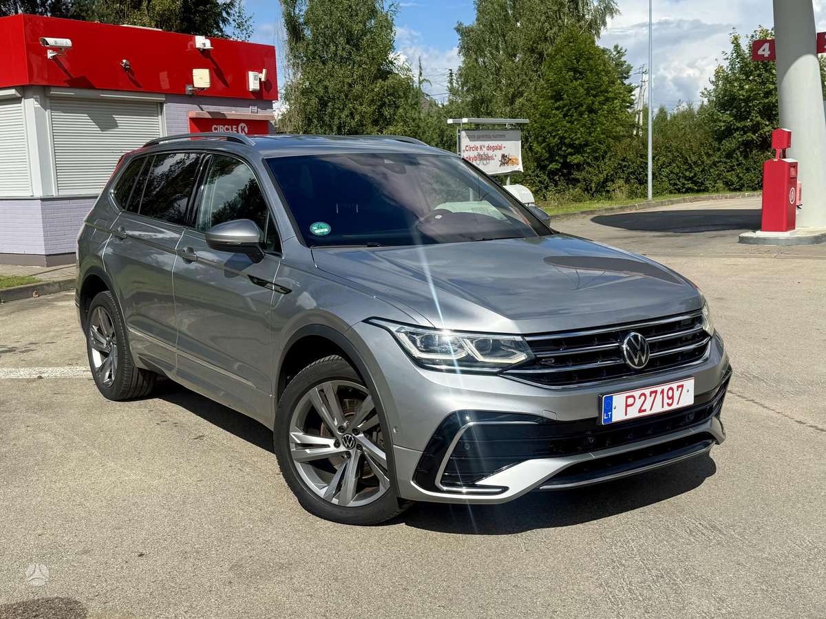 Volkswagen Tiguan Allspace - 5