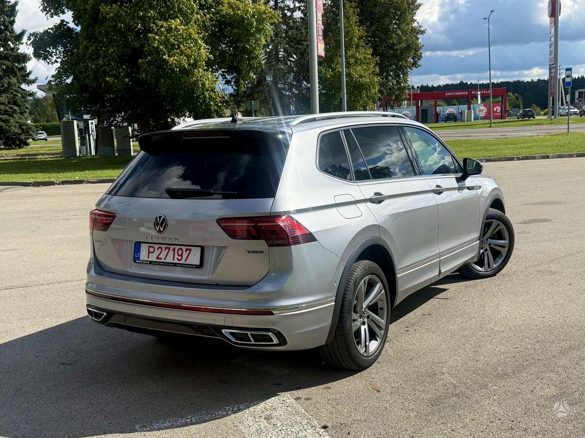 Volkswagen Tiguan Allspace - 6