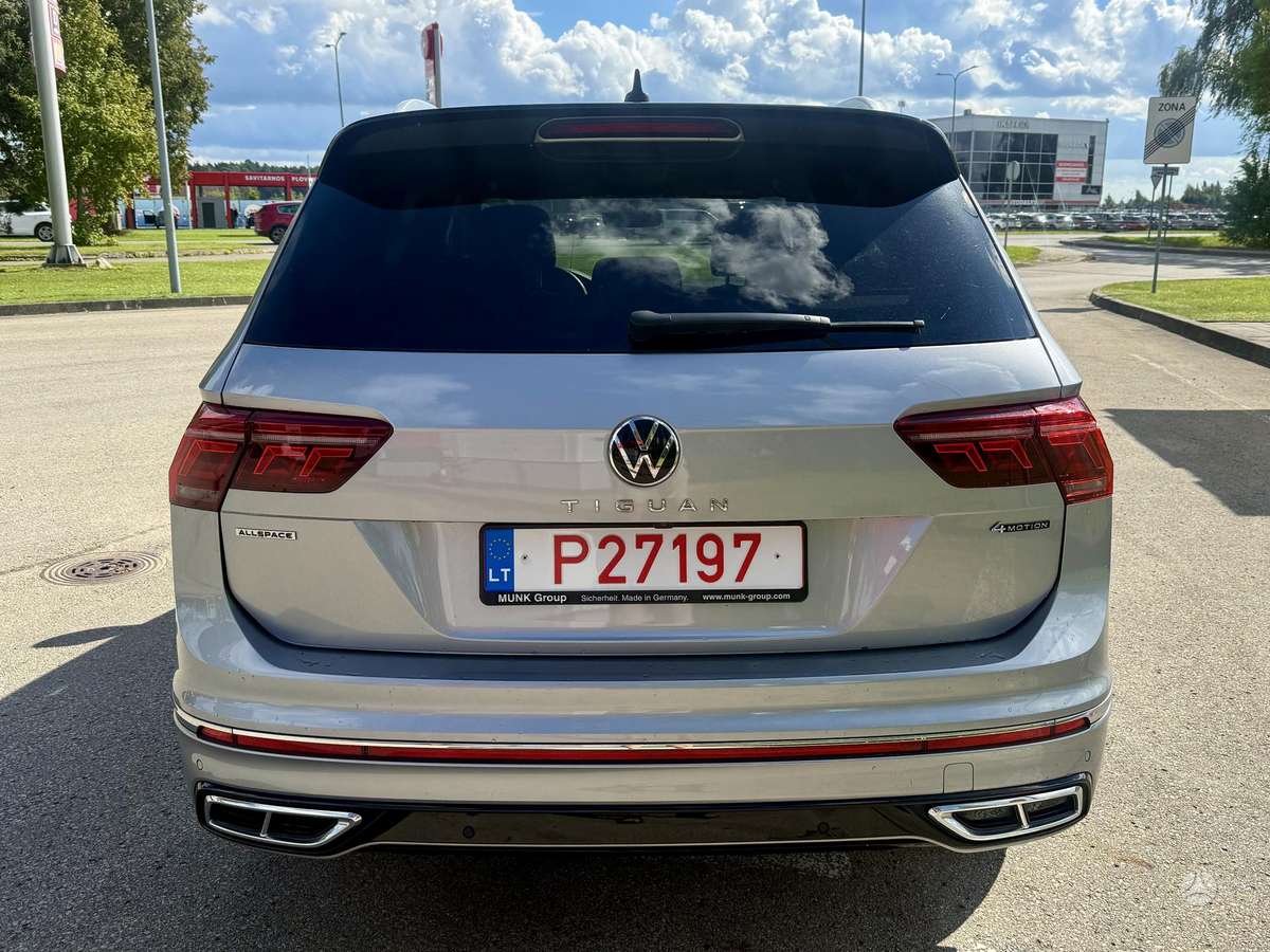 Volkswagen Tiguan Allspace - 8