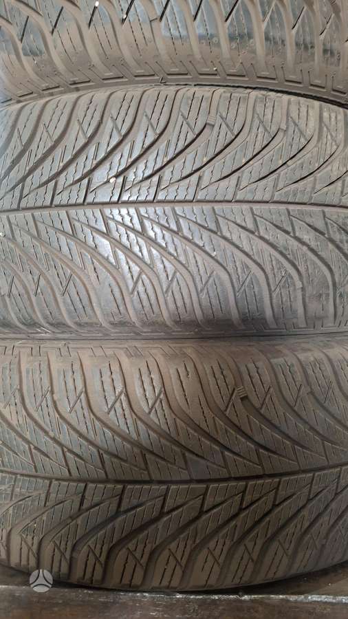 Fulda, всесезонные 185/60 R15