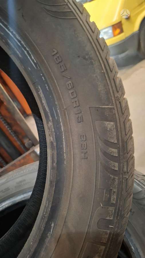Fulda, universalios 185/60 R15