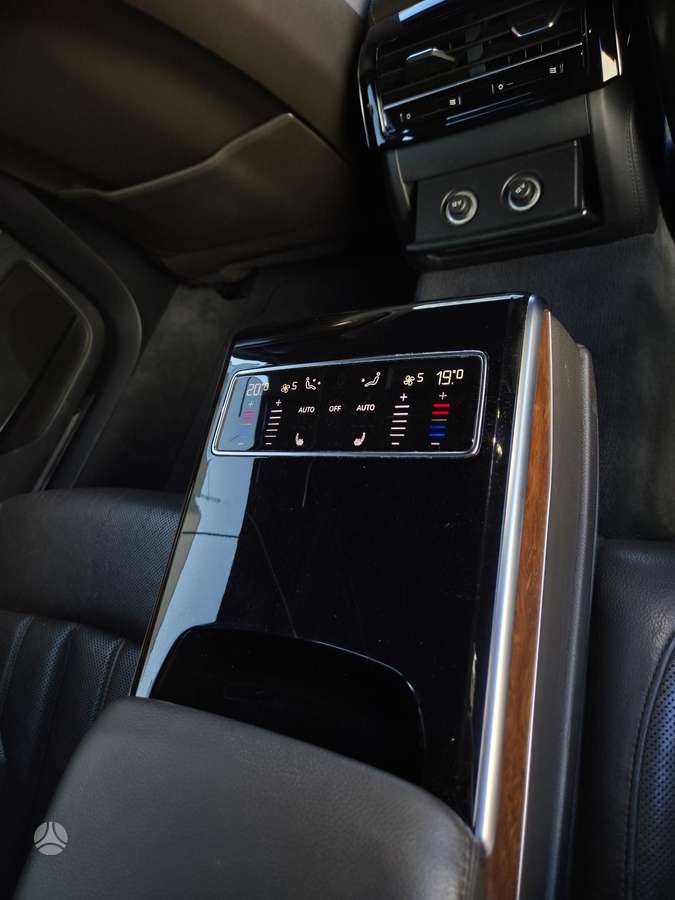 Audi A8 L, 3.0 l., Лимузин