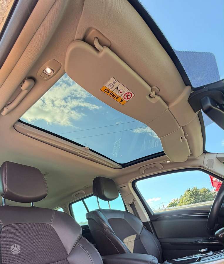Renault Espace, 1.6 l., Минивэн