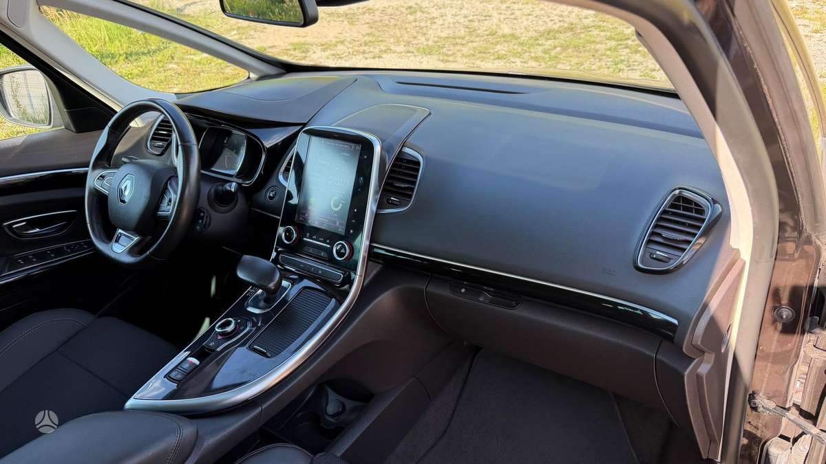 Renault Espace, 1.6 l., Минивэн