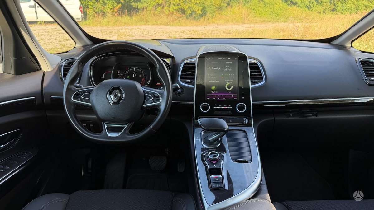 Renault Espace, 1.6 l., Минивэн