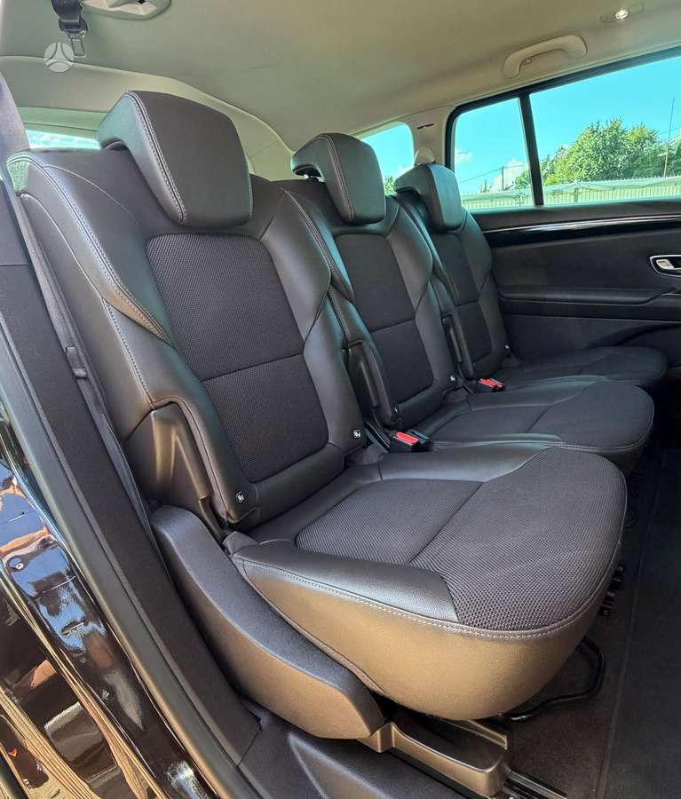 Renault Espace, 1.6 l., Минивэн