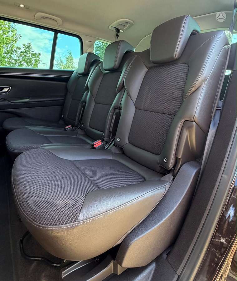 Renault Espace, 1.6 l., mpv / minivan
