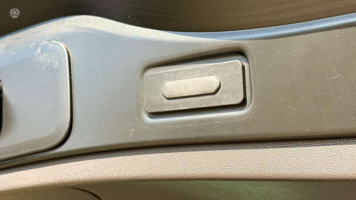 Renault Espace, 1.6 l., mpv / minivan