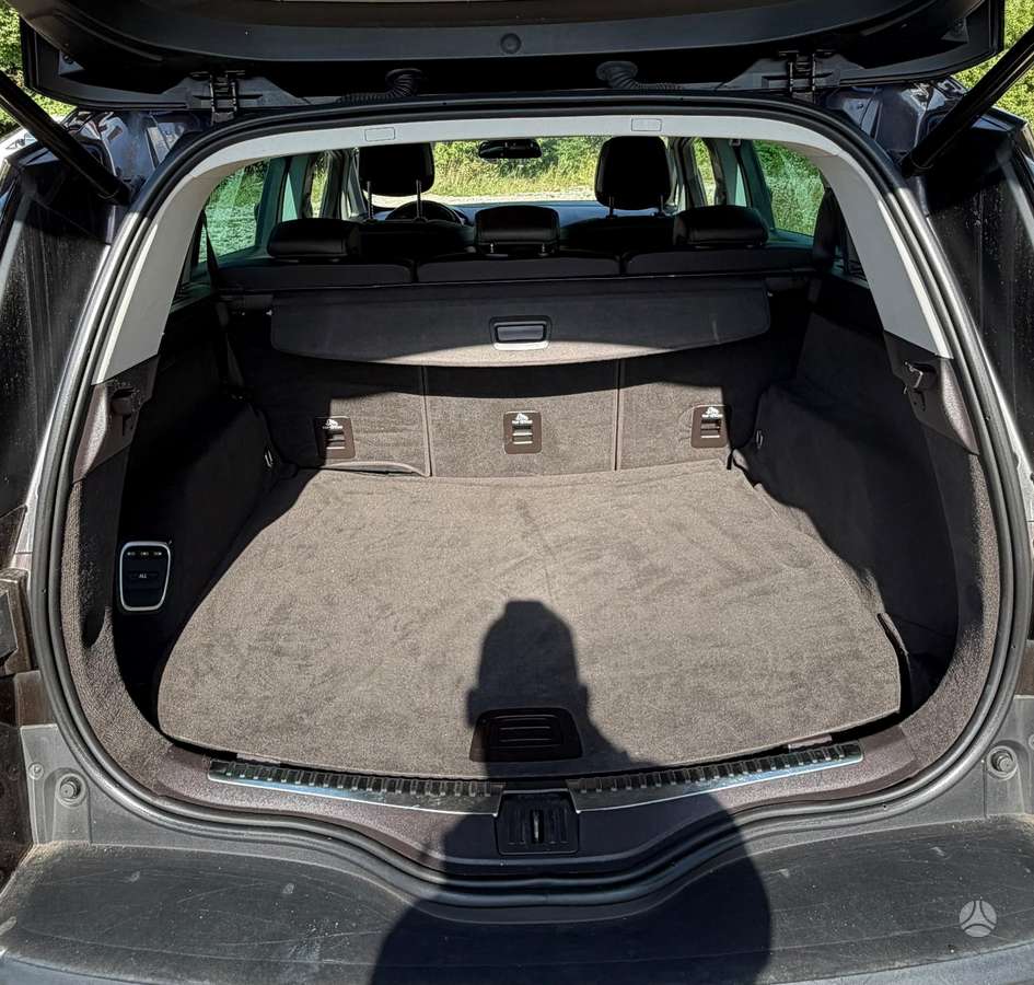 Renault Espace, 1.6 l., Минивэн