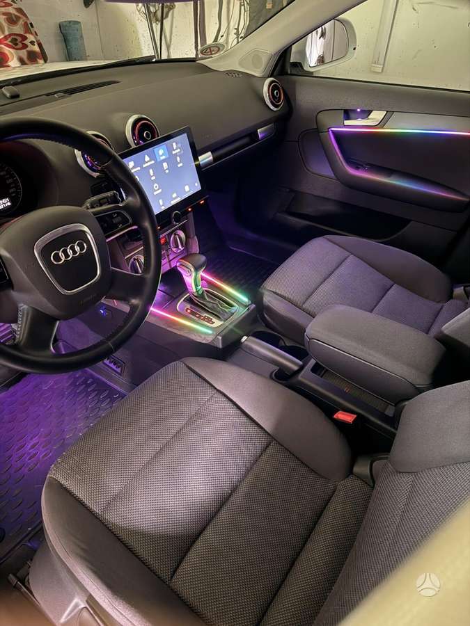 Audi A3, 1.9 l., Хэтчбек
