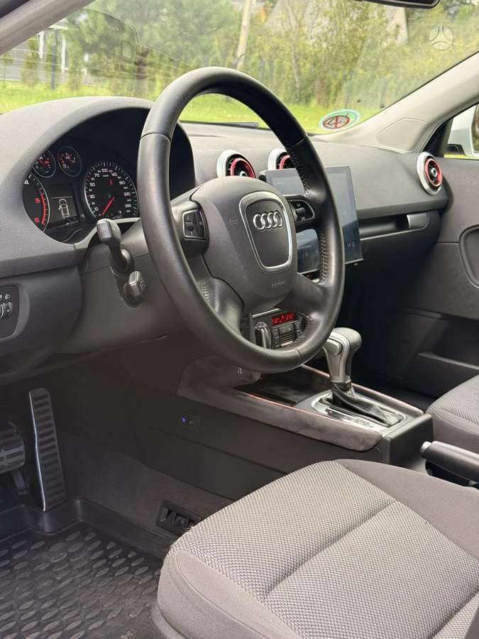 Audi A3, 1.9 l., Хэтчбек