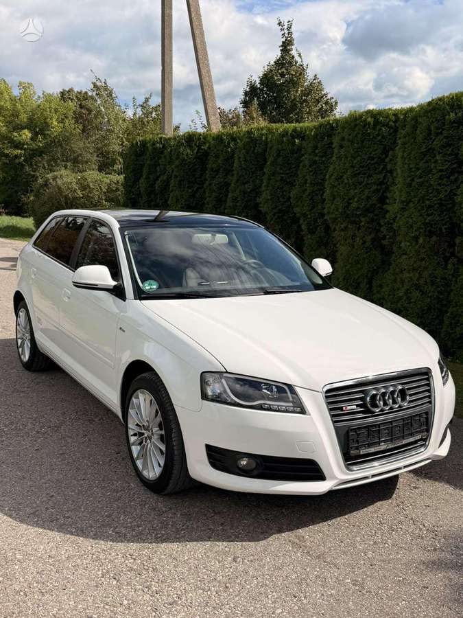 Audi A3, 1.9 l., hatchback