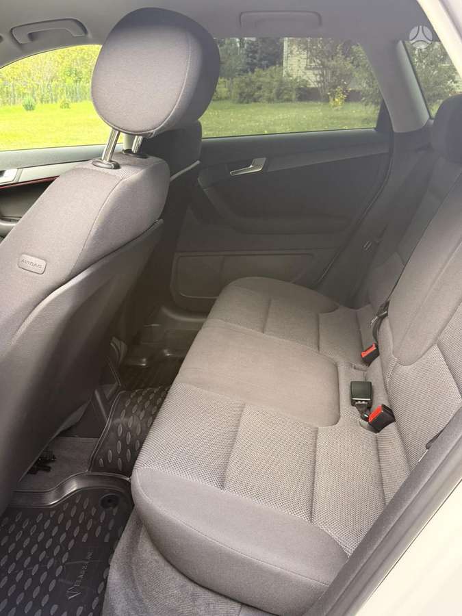 Audi A3, 1.9 l., hatchback
