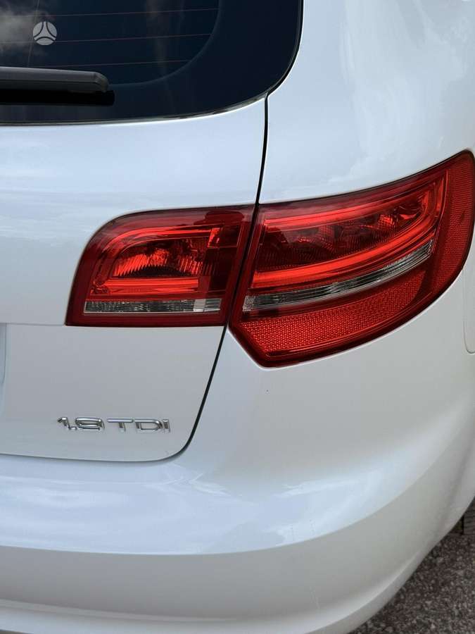 Audi A3, 1.9 l., Хэтчбек