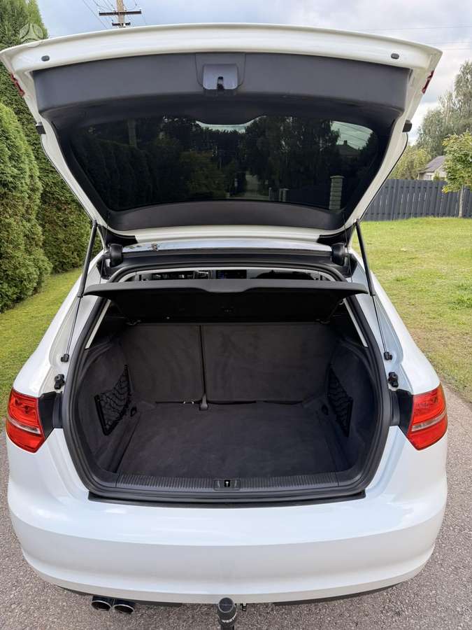 Audi A3, 1.9 l., Хэтчбек