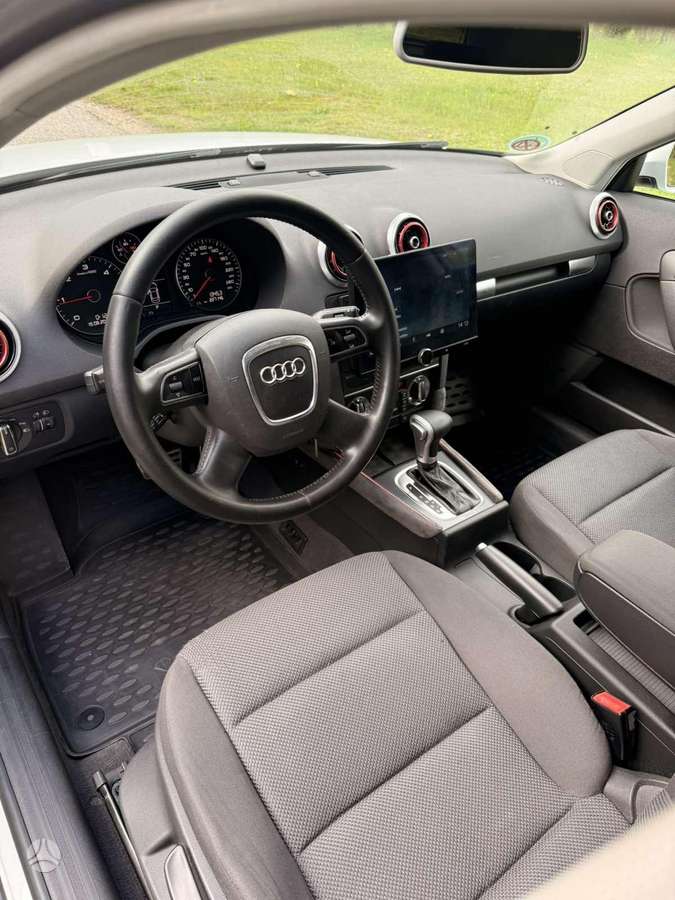 Audi A3, 1.9 l., hatchback