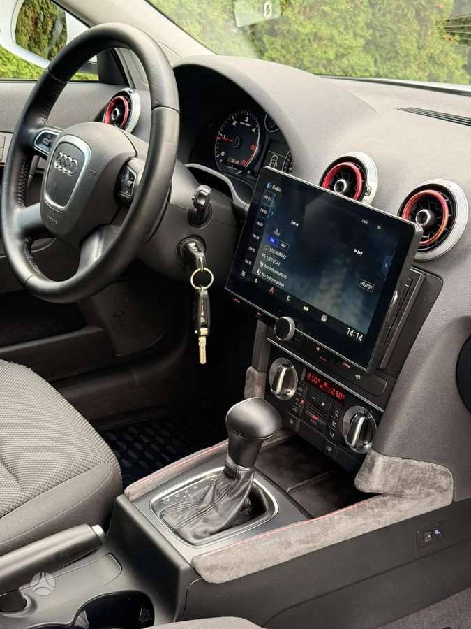 Audi A3, 1.9 l., Хэтчбек