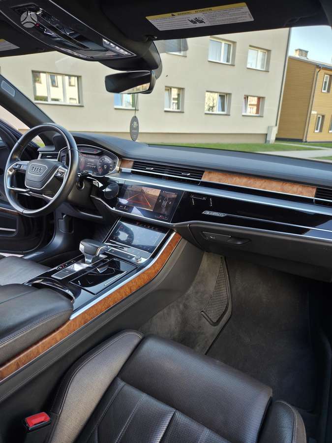 Audi A8 L, 3.0 l., Лимузин