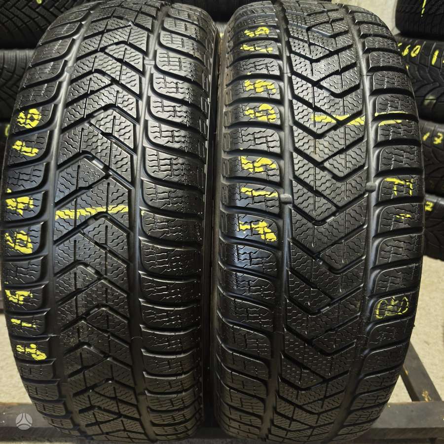 Pirelli Sottozero 3, winter 215/65 R16