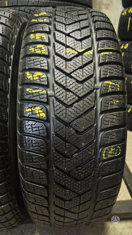 Pirelli Sottozero 3, winter 215/65 R16
