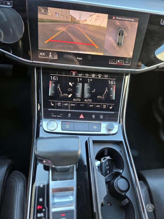 Audi A8 L, 3.0 l., Лимузин