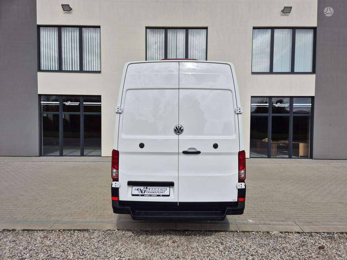 Volkswagen Crafter - 5