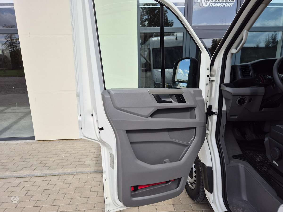 Volkswagen Crafter - 9