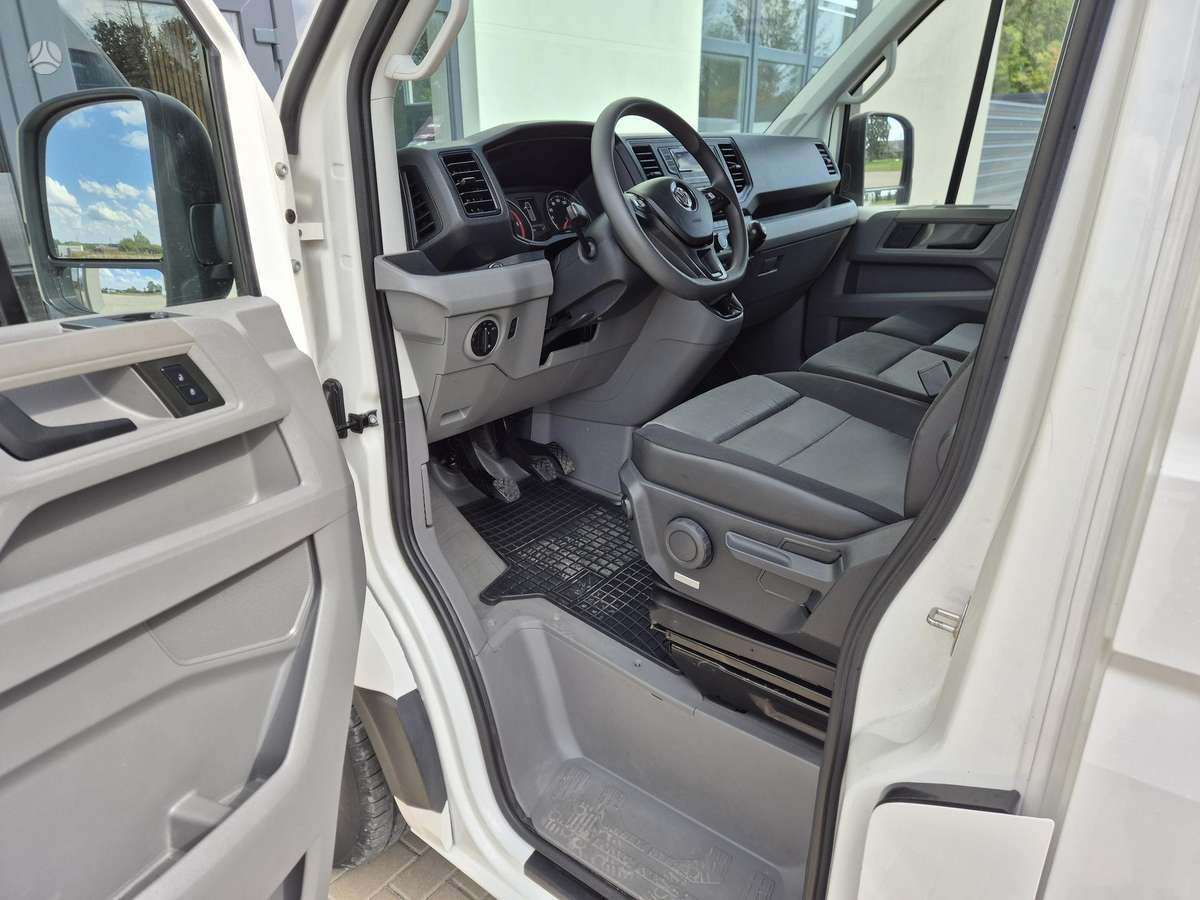 Volkswagen Crafter - 10