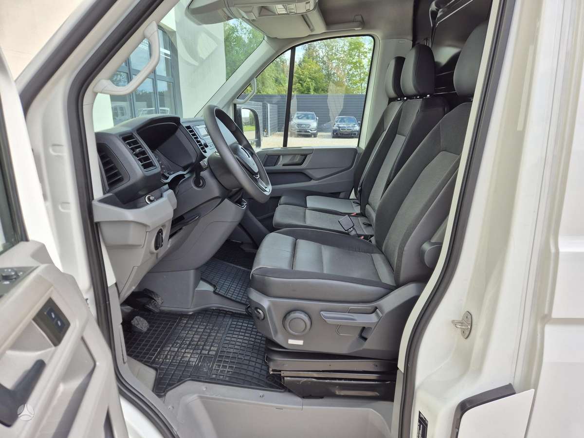 Volkswagen Crafter - 11