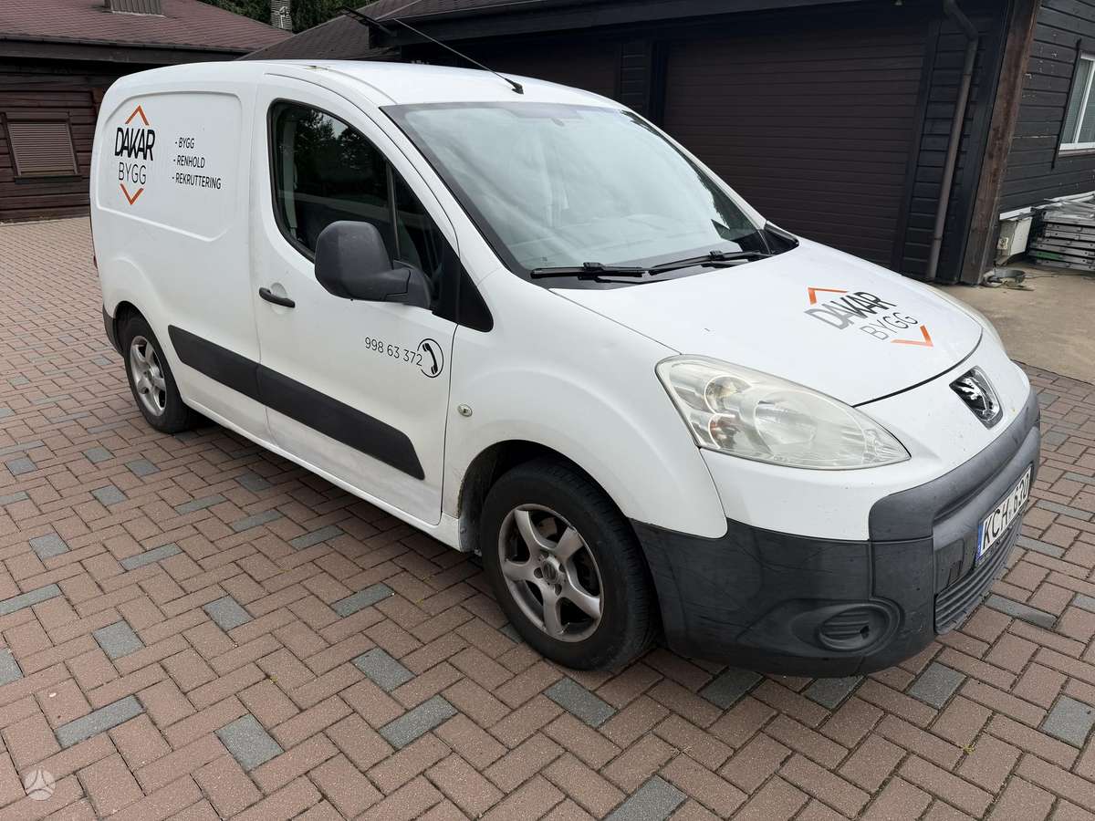 Peugeot Partner - 3
