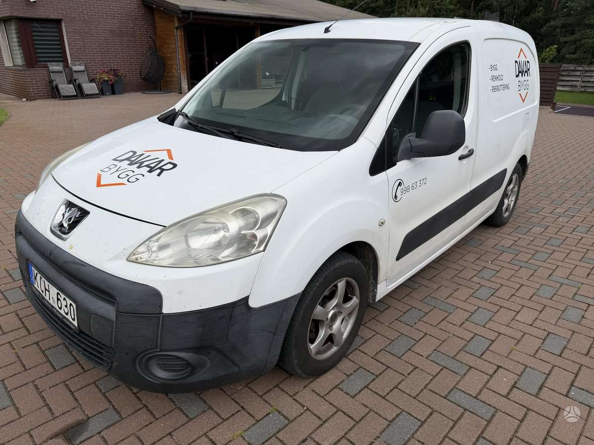 Peugeot Partner - 4
