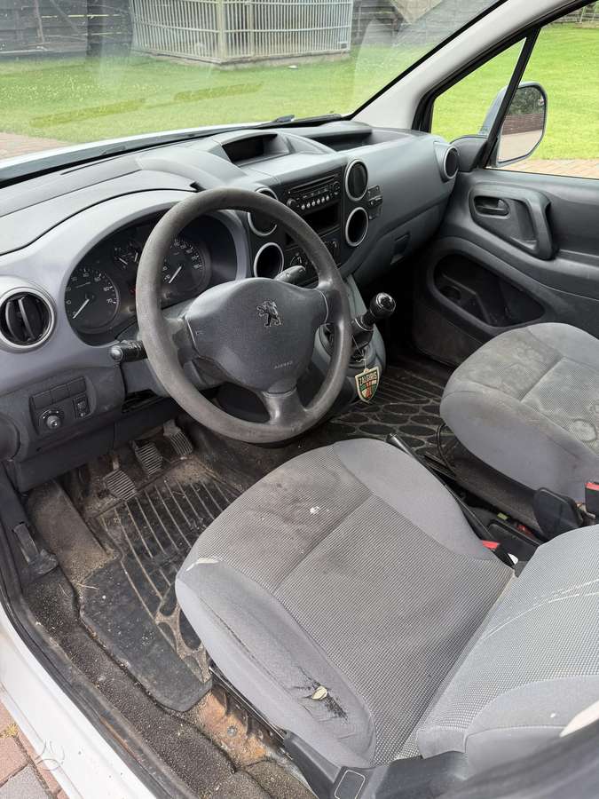 Peugeot Partner - 5