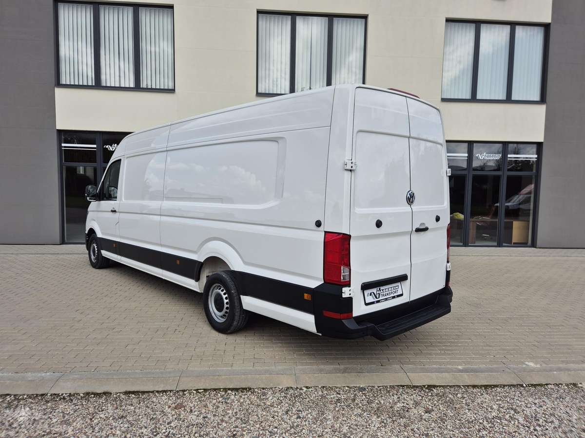 Volkswagen Crafter - 6