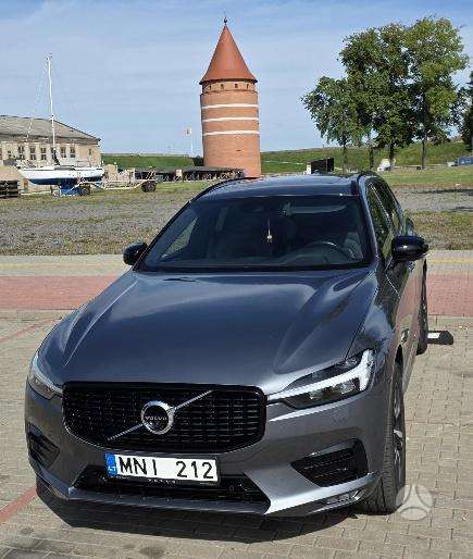 Volvo XC60 - 1
