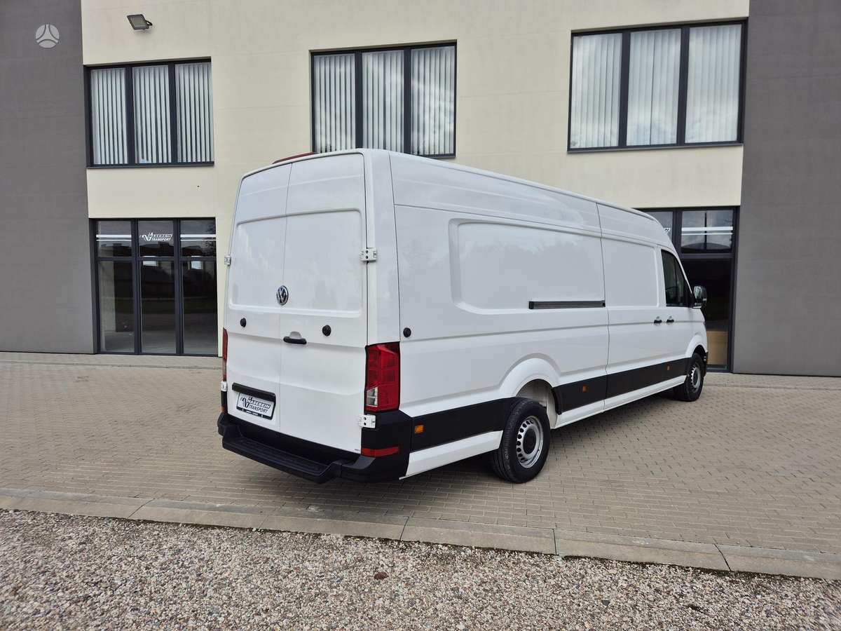 Volkswagen Crafter - 4
