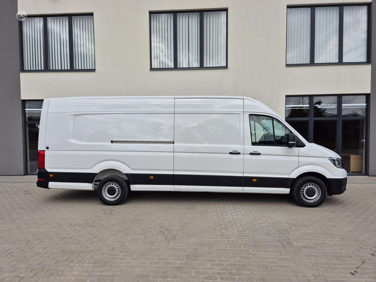 Volkswagen Crafter - 7