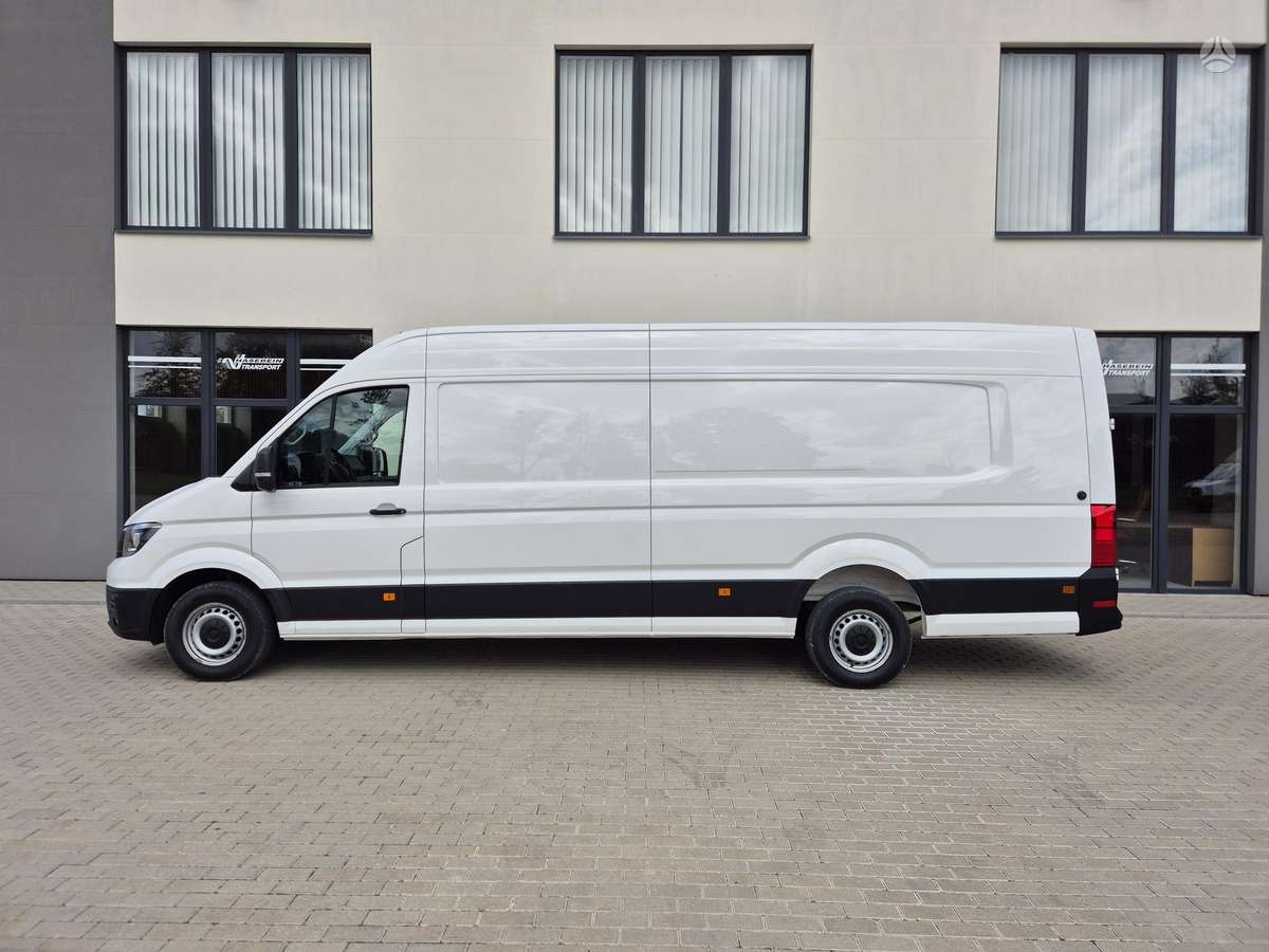 Volkswagen Crafter - 8