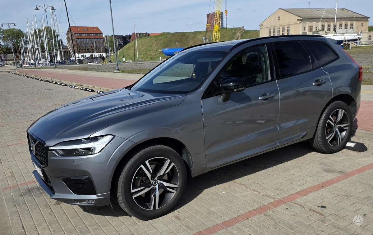 Volvo XC60 - 2