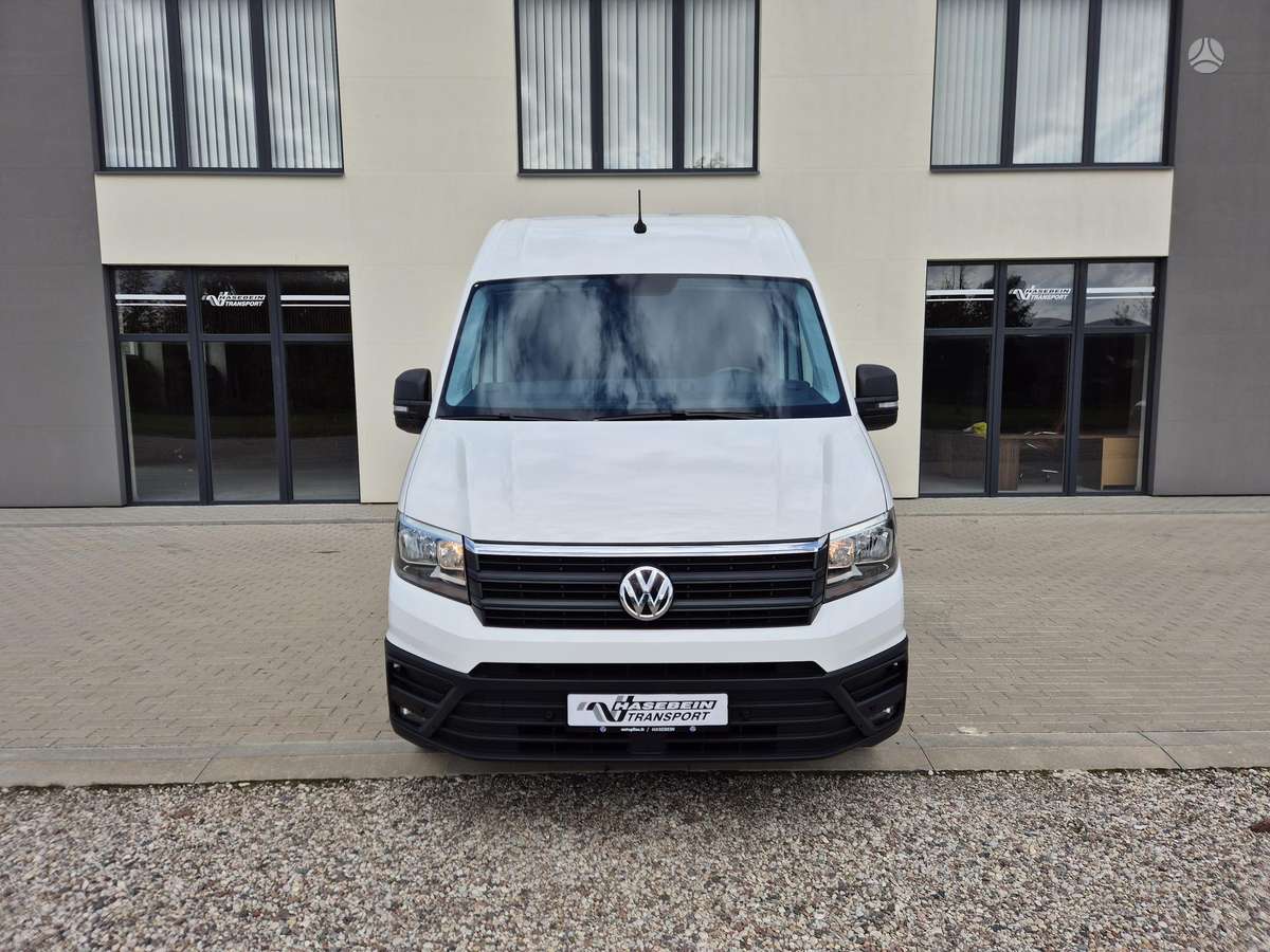 Volkswagen Crafter - 2
