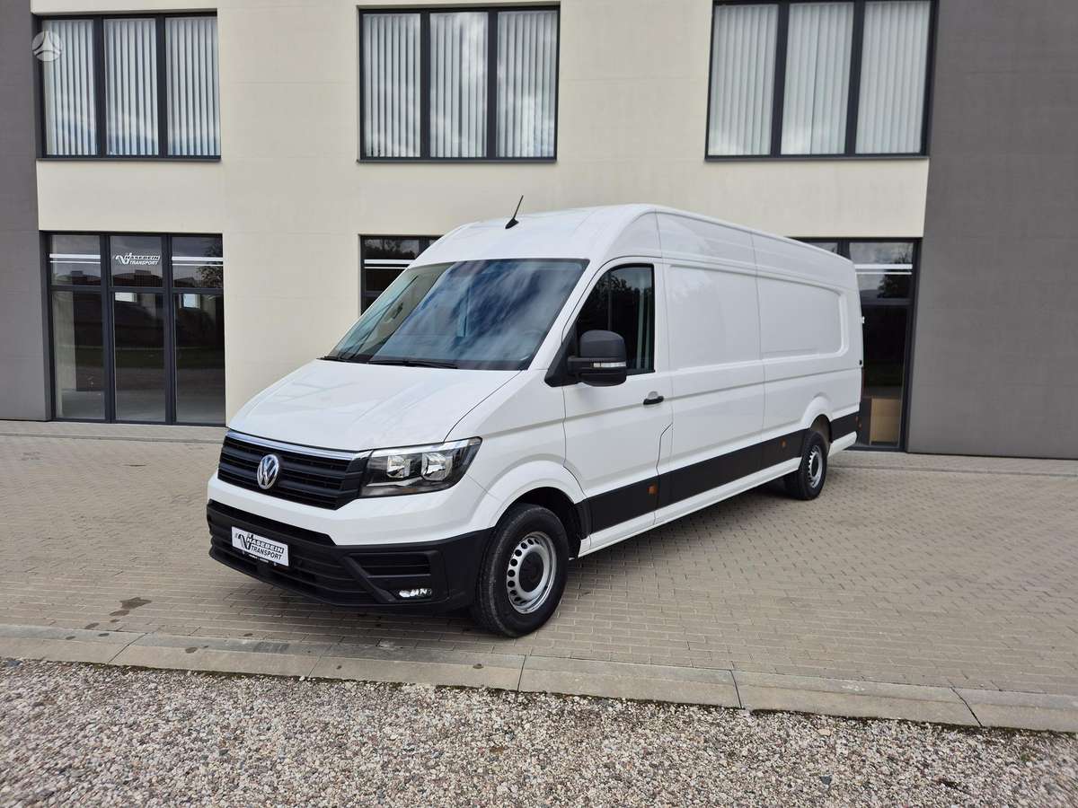 Volkswagen Crafter - 3