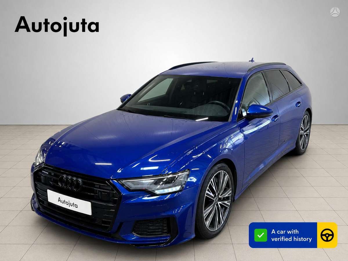 Audi A6, 3.0 l., Универсал