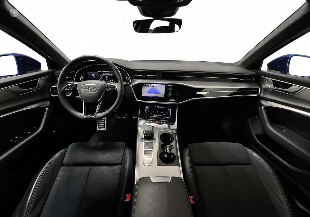 Audi A6, 3.0 l., Универсал