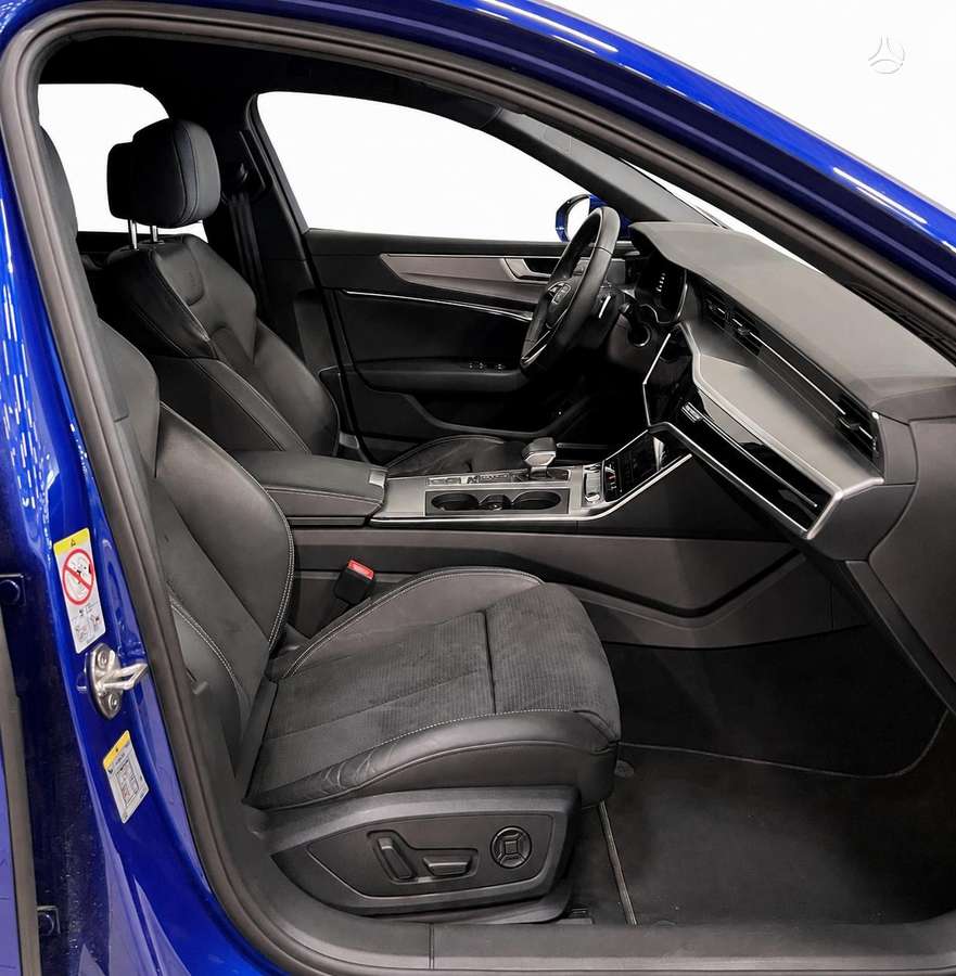 Audi A6, 3.0 l., Универсал