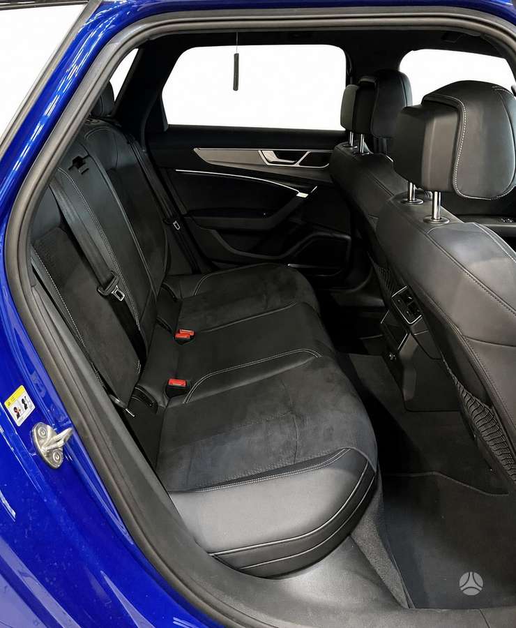 Audi A6, 3.0 l., Универсал